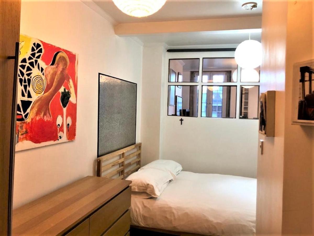 Splendid 1 Bedroom Flat + Terrace London Exterior photo