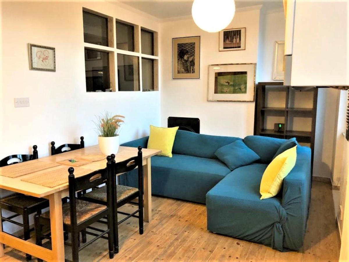 Splendid 1 Bedroom Flat + Terrace London Exterior photo