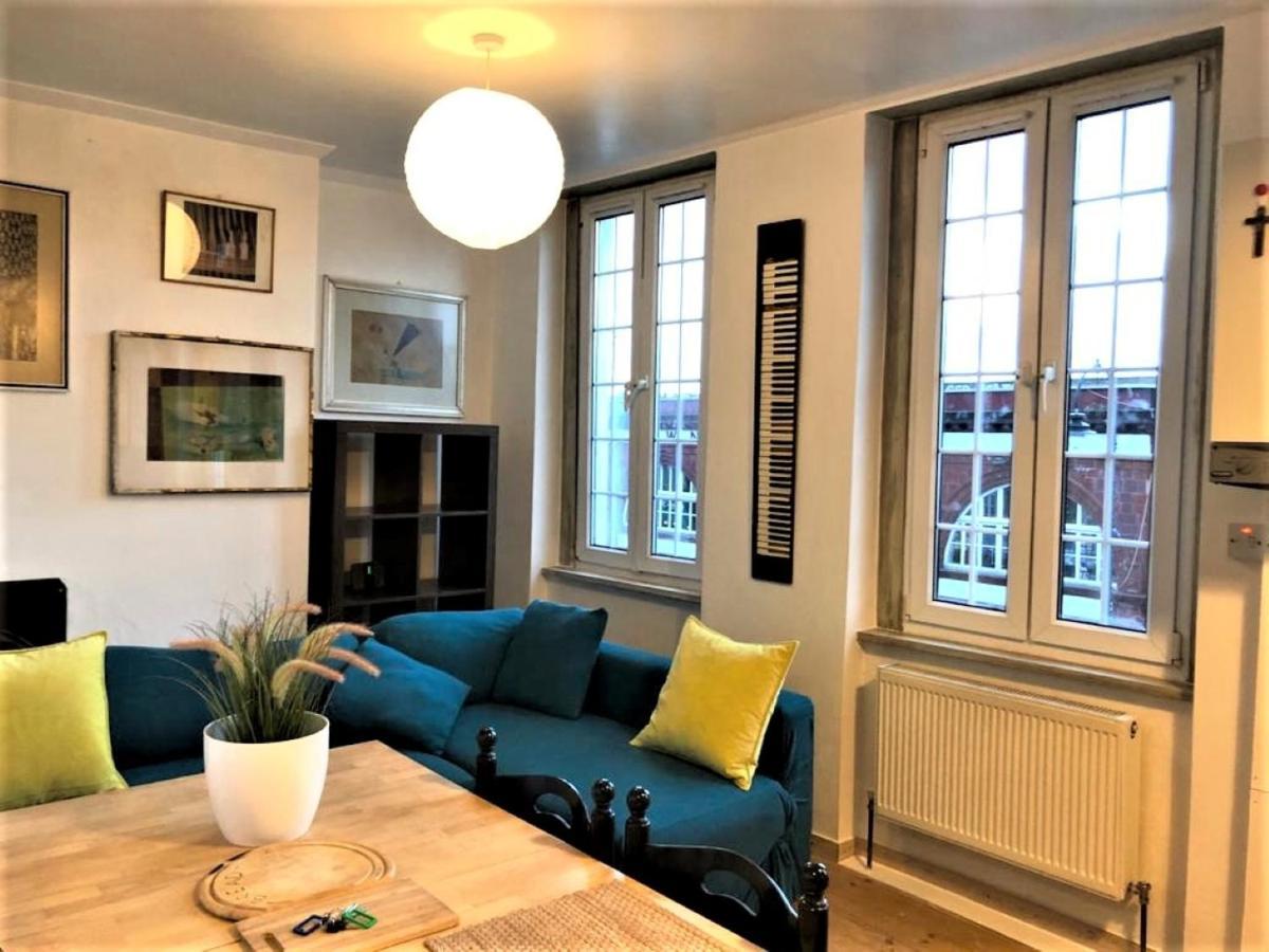 Splendid 1 Bedroom Flat + Terrace London Exterior photo